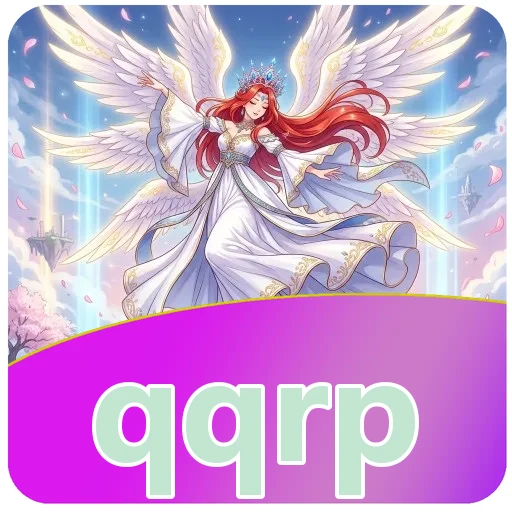 Layar utama qqrp — antarmuka bersih setelah instalasi